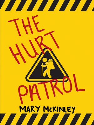 cover image of The Hurt Patrol